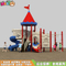 Slide combination Combination children's slide Small Dr. play equipment Great Wall series LT-HT004