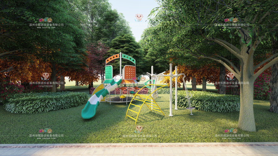 What is the prospect of investing outdoor non-standard amusement equipment?