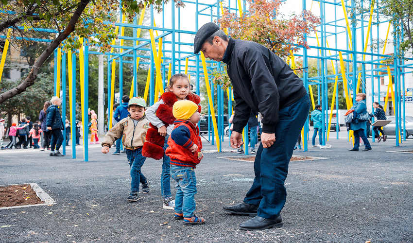What is the core skill of choosing a child's paradise to join the brand?