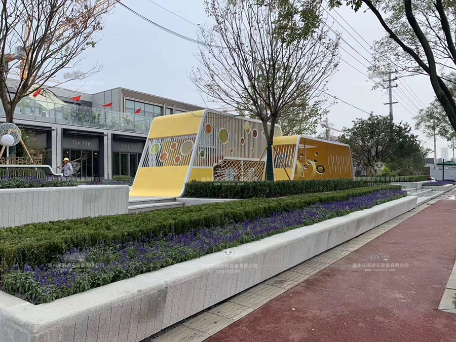 Nanjing Vanke Garage + non-standard travel equipment - (15)