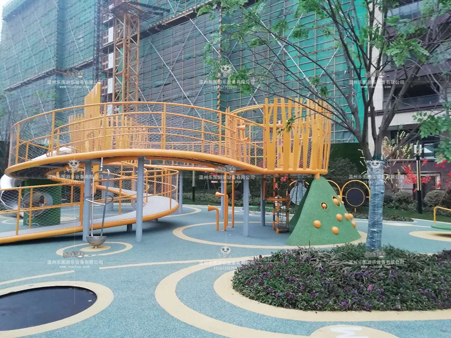 Jiangyin Adventure Island + Outdoor Playground - (8)
