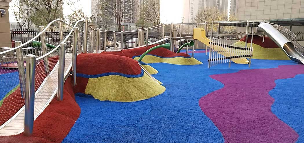 Kindergarten Playground-9