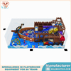 High Quality Small Indoor Playground Equipment For Fun