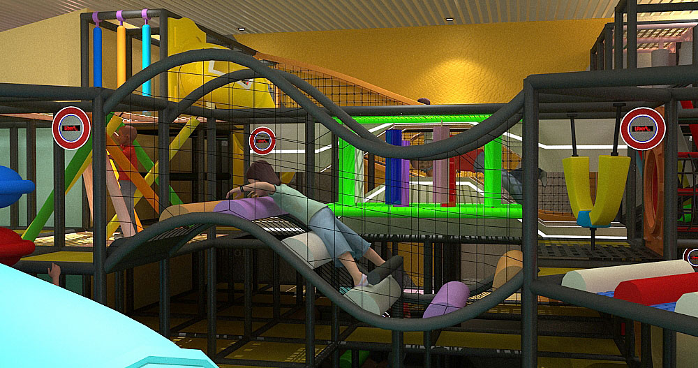 large indoor playgrounds equipment (11)