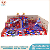 Small Indoor Playground Equipment with Exciting Adventures 