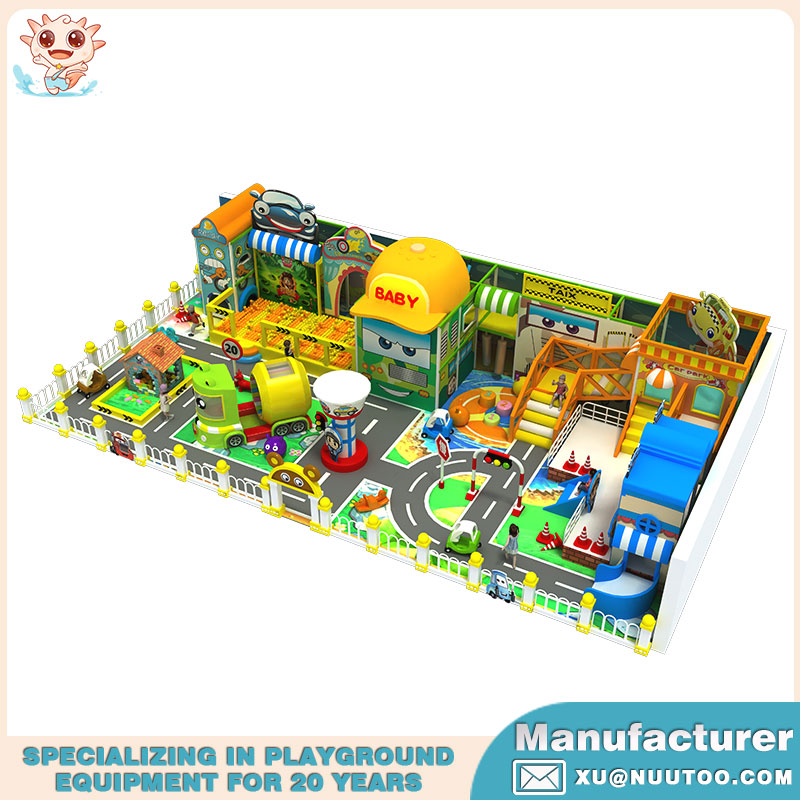 Our Large Indoor Playground Manufacturers