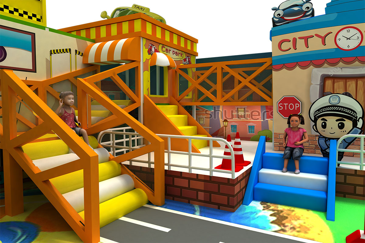 large indoor playground equipment (8)