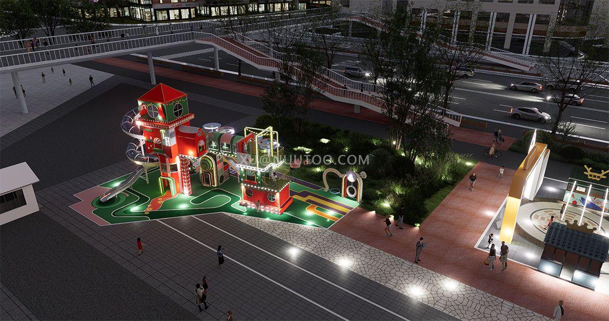 city park playground equipment (28)