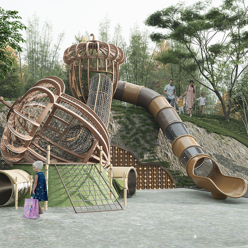City Park Playground,Park Playground Manufacturer