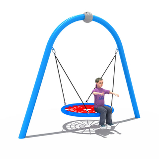 Metal Swing Set，Kids Swing Sets，Commercial Swing Set Supplier