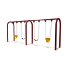 Commercial Swing Set，Slide For Swing Set，Metal Swing Set Price