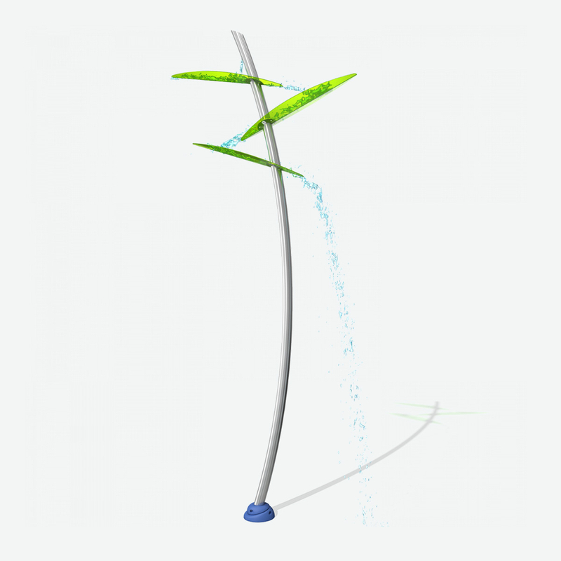  Splash Pad Spray Equipment, Bamboo Tree Manufacturer