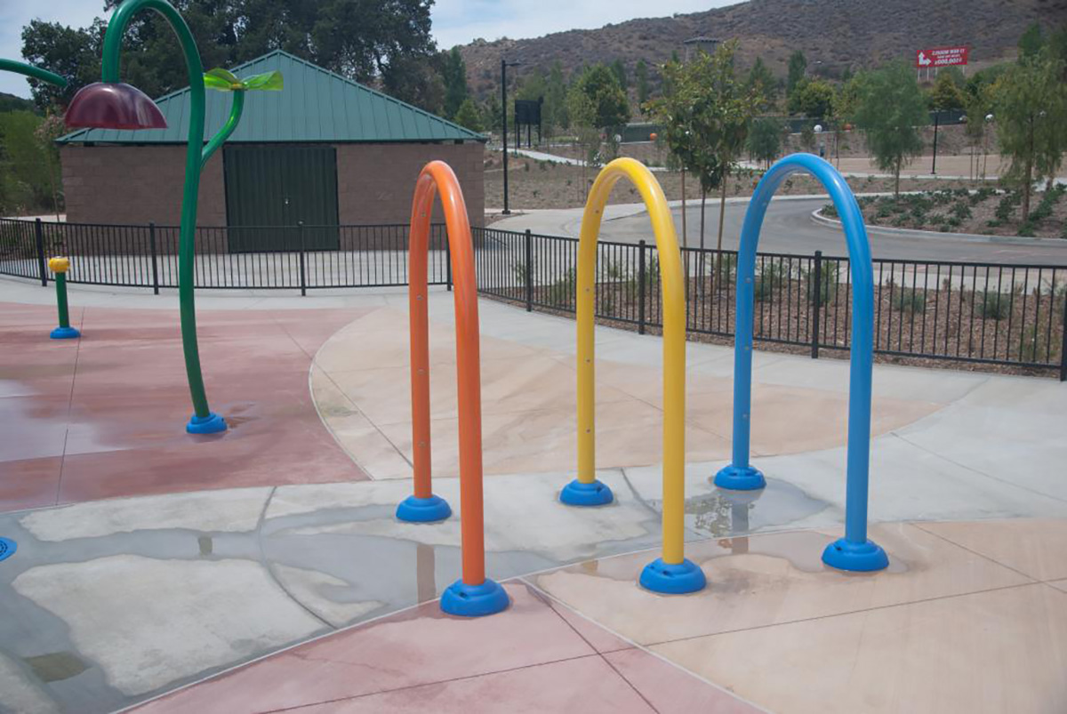  splash pad spray equipment (1)