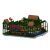 Indoor Themed Playground Equipment，Cheap Jungle Theme Indoor Playground Factory
