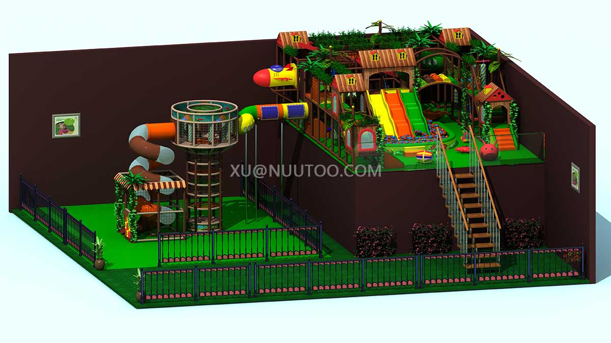 themed indoor playground equipment (1)