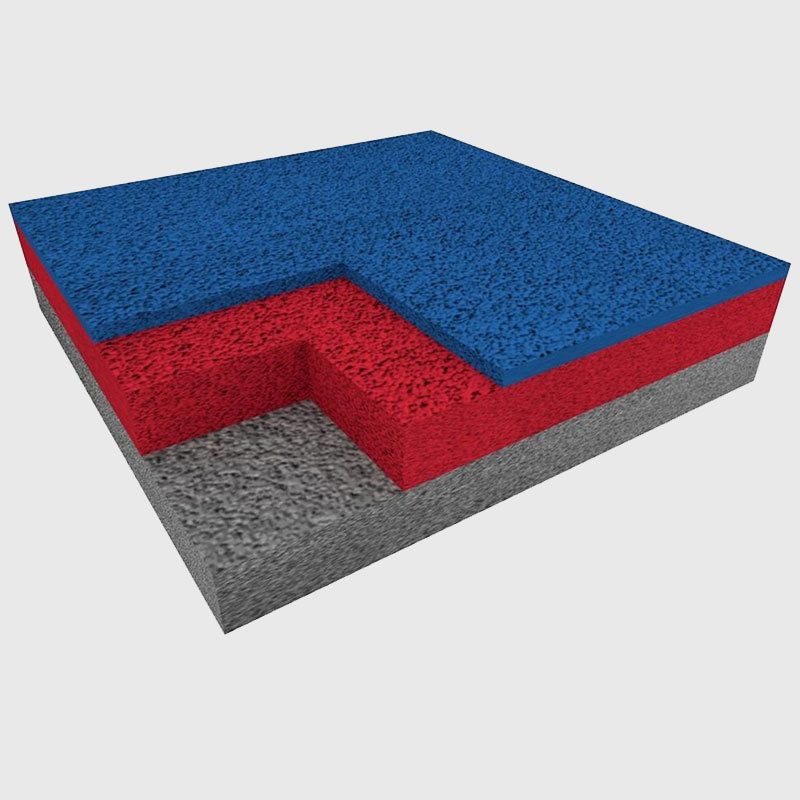 EPDM Playground Surface,EPDM Rubber Playground Surface Manufacturer