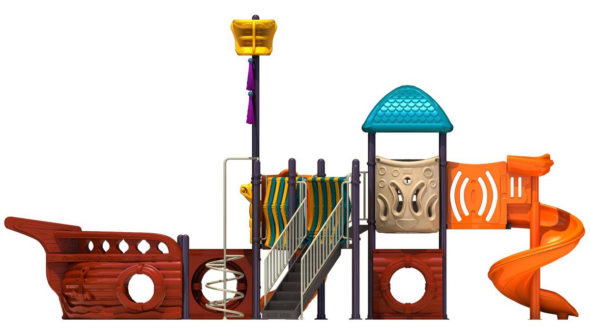 outdoor pirate ship playground (1)