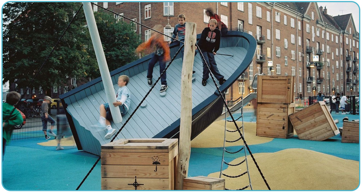 pirate ship playground equipment (4)