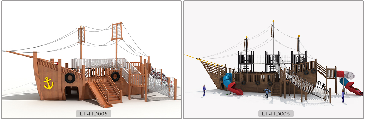 pirate ship kids playground (3)