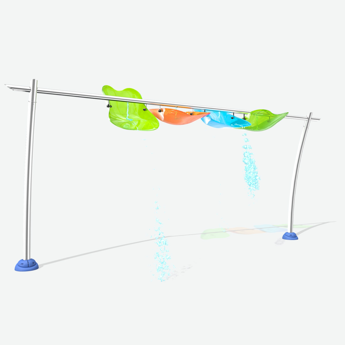 Splash Pad Equipment Prices, China Splash Pad Equipment Trader