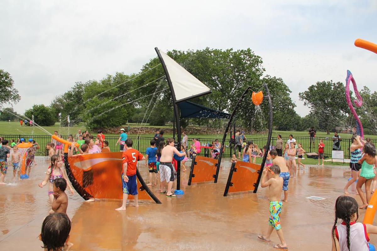  china splash pad equipment (2)