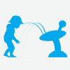 Splash Pad Equipment for Sale, Splash Pad Spray Equipment Factory