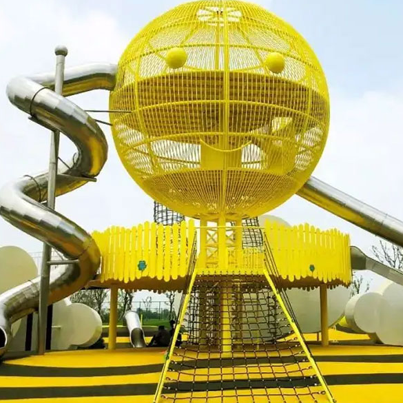 How Can Better Build Outdoor Playground Equipment for Kids?