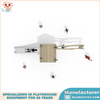 Preferred Wooden Playground Equipment Manufacturer