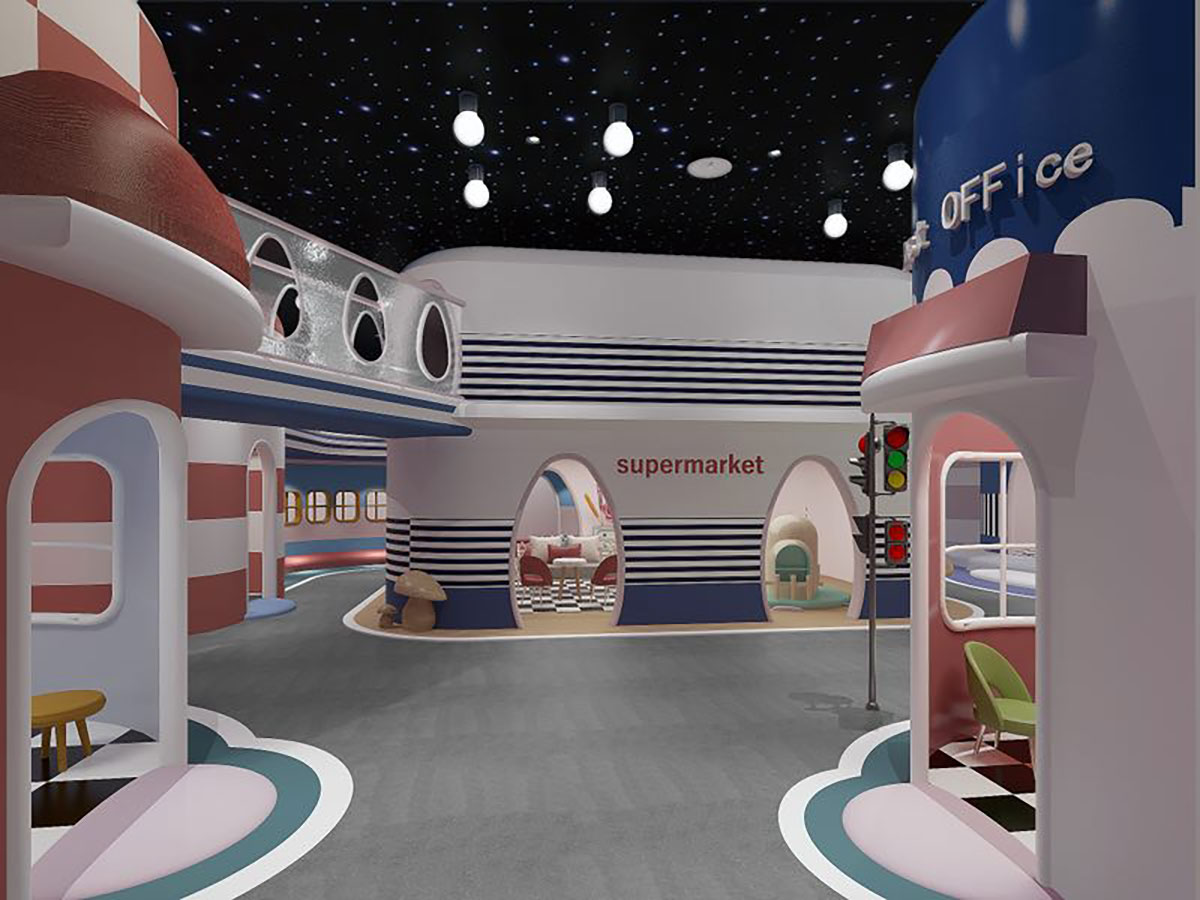 indoor soft play slide (6)
