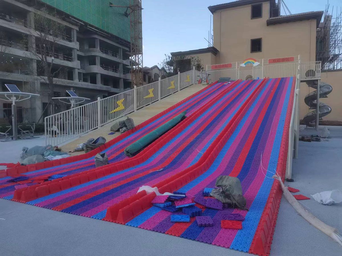 china rainbow slide (8)