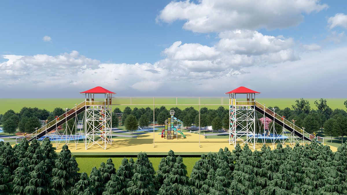 outdoor amusement park for kids (8)