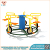 Children Playground Facilities Manufacturer Innovation Rotational Bicycle