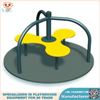 Amusement Equipment Manufacturer Innovative Children Playground Facilities Roundabout