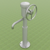 Playground Hand Pump, Water Pump Outdoor Playground Manufacturer