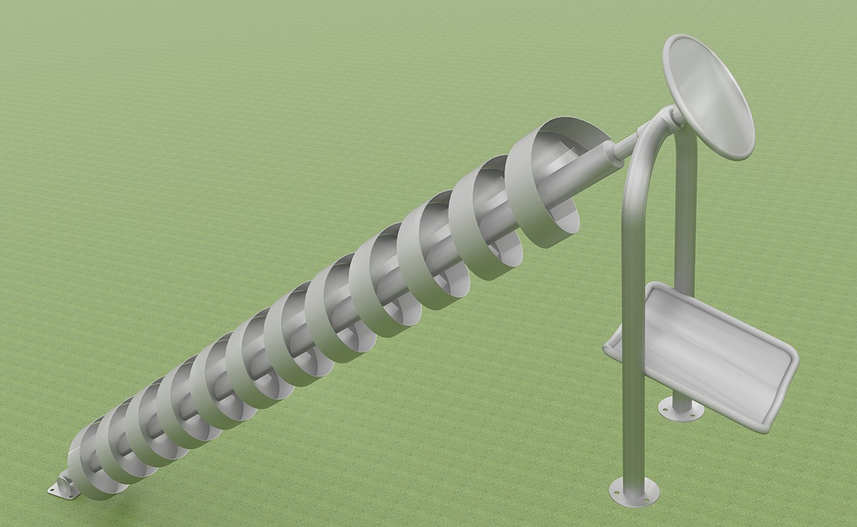 Archimedes pump screw (5)