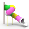 Plastic Kiddie Slide,Childrens Plastic Slide Supplier