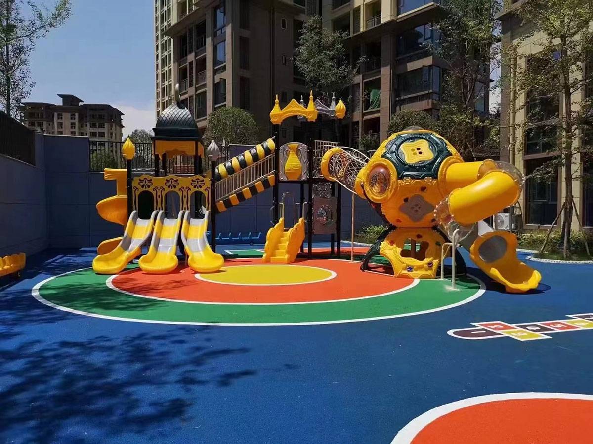large plastic slide (7)
