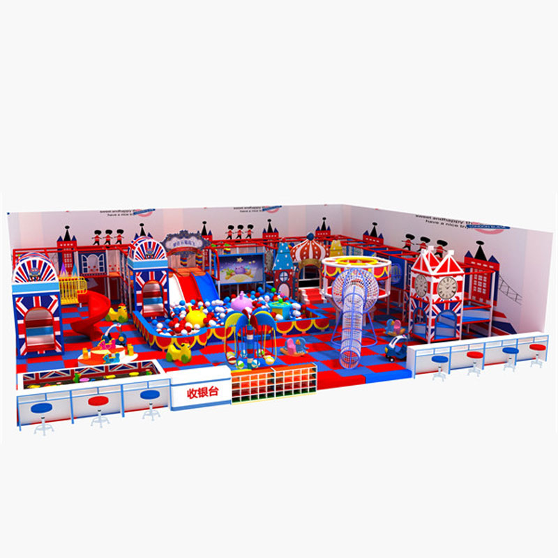 Indoor Playgrounds，Commercial Indoor Playground Equipment Factory