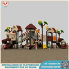 Treehouse Playground Enhances Outdoor Playground Equipment Experience