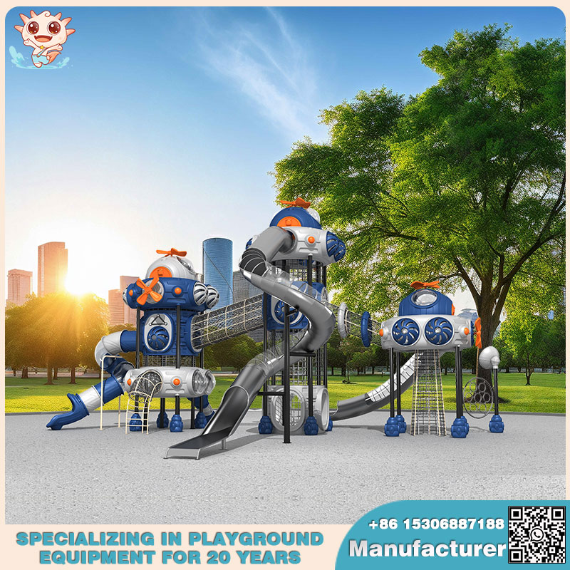  Preferred New Playground Equipment Manufacturer