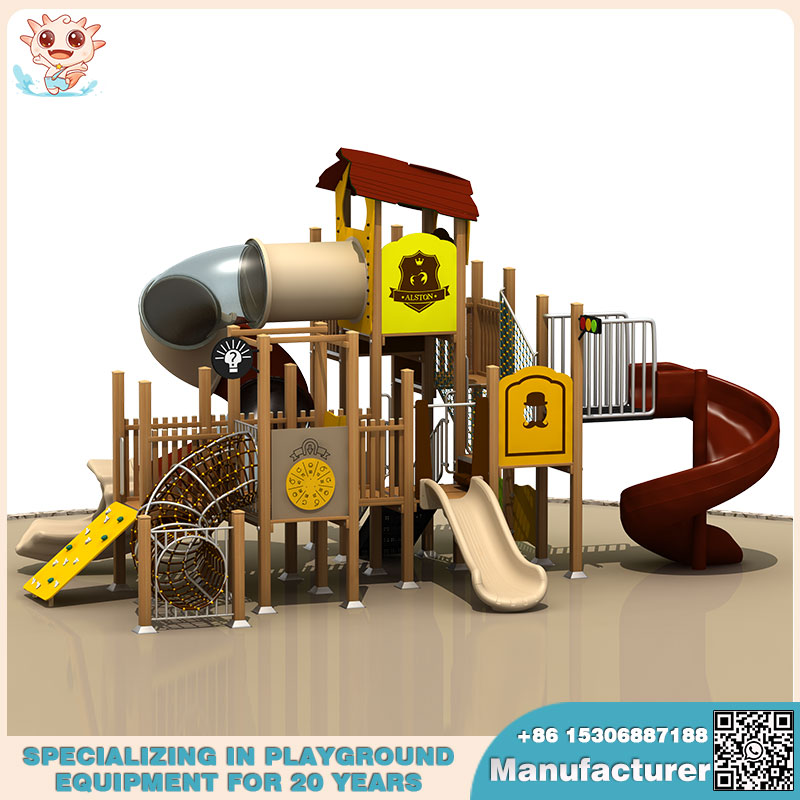 Outdoor Playground Equipment Manufacturers Design Classic Playground