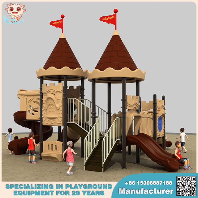 Premier Outdoor Playground Equipment for Parks
