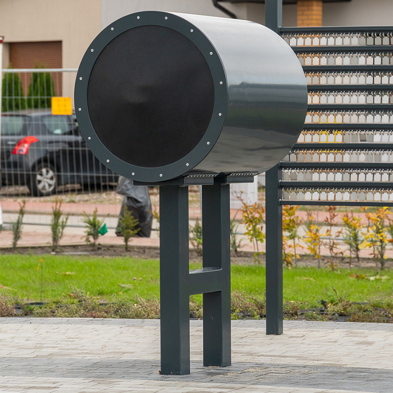 Air Cannon,Science Playground Games Manufacturer