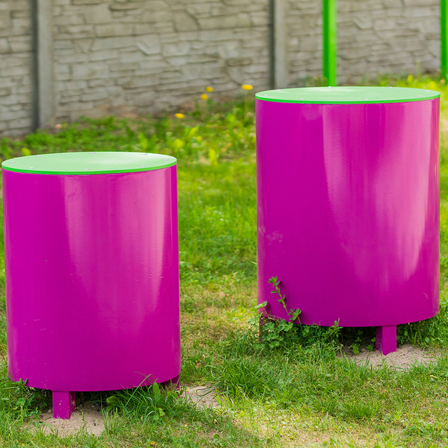 Drums, Science Playground Equipment Factory