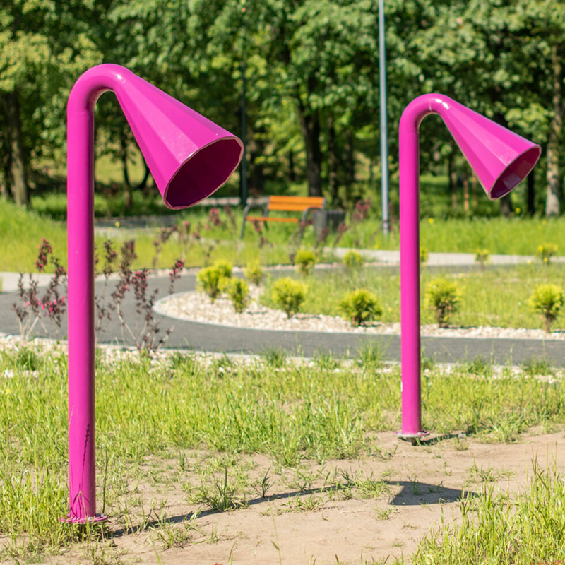 Mouthpiece,science Playground Equipment Factory