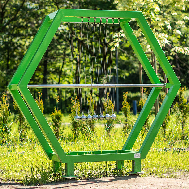 Xylophone, Science Playground Games Factory