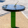 Sundial,Science Playground Games Manufacturer