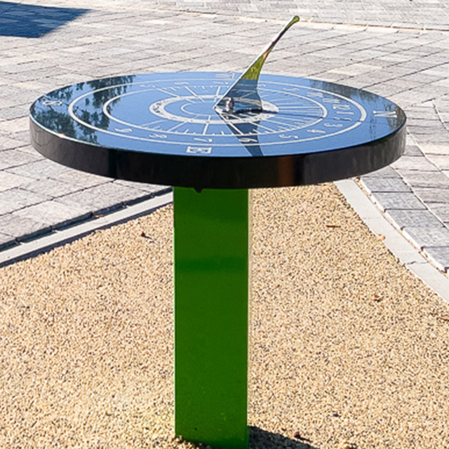 Sundial,Science Playground Games Manufacturer