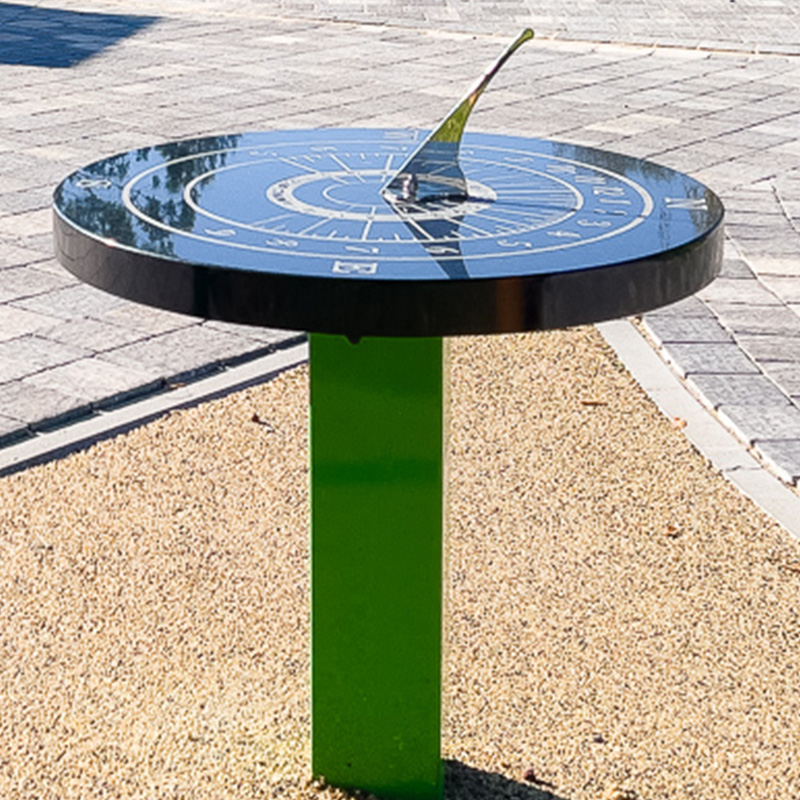 Sundial,Science Playground Games Manufacturer