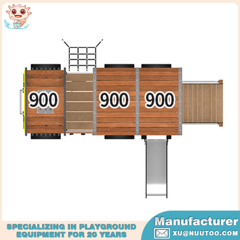 PE Board Series Innovative Playground Fun From Letu Playground Equipment Manufacturer